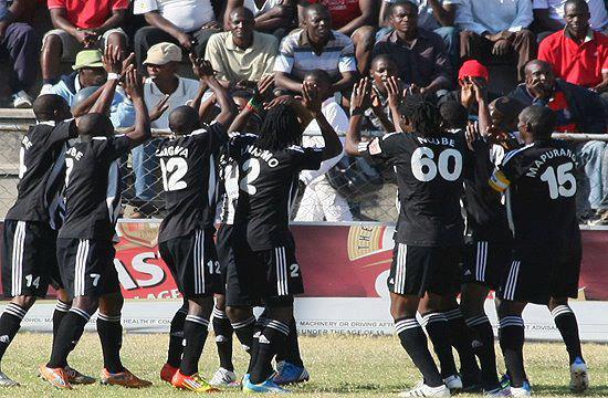 Bosso Take on Chicken Inn For ZNA Cup