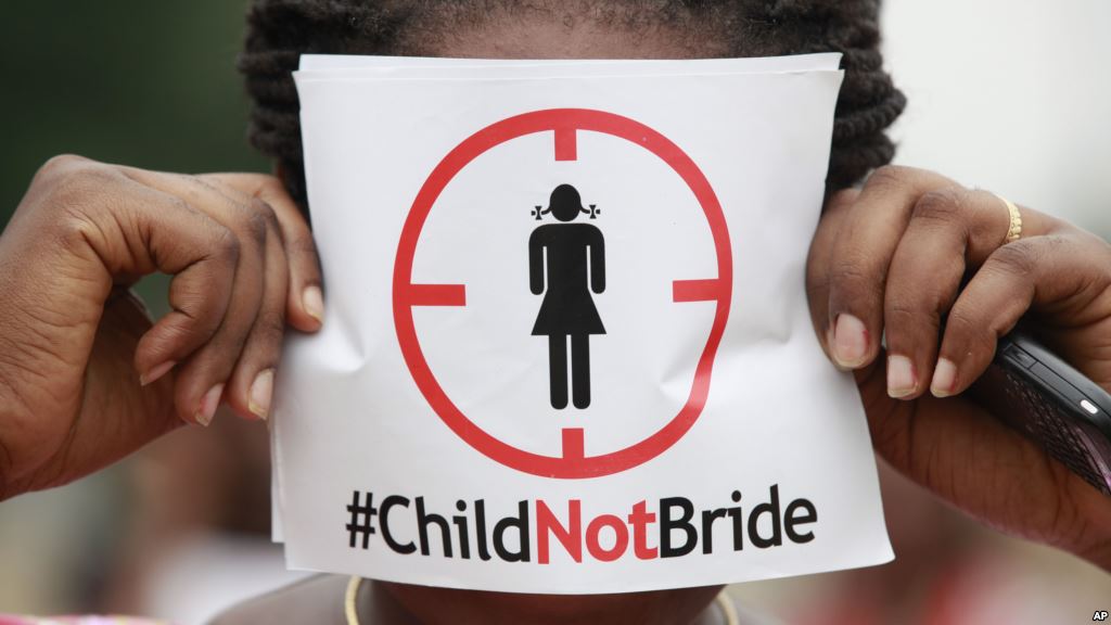 Youth Orgainzation Launches Campaign Against Child Marriage