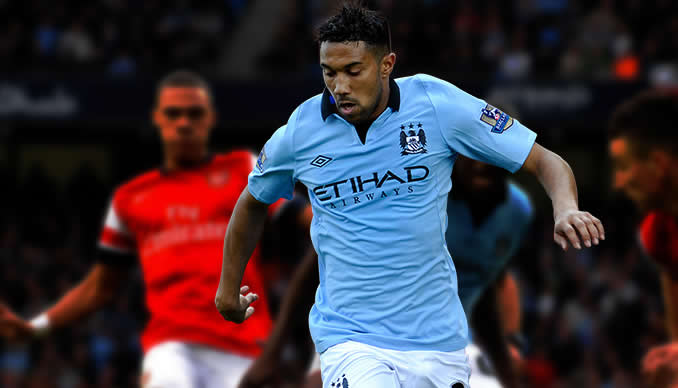 Mancini is the right man for Manchester City says Clichy