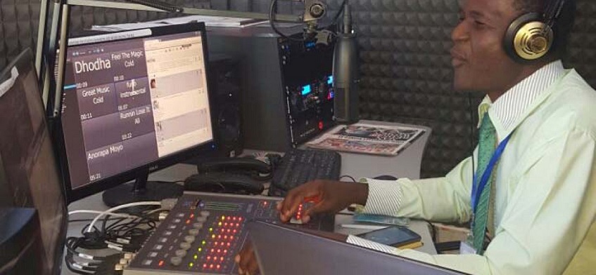 Zimpapers launches radio station 