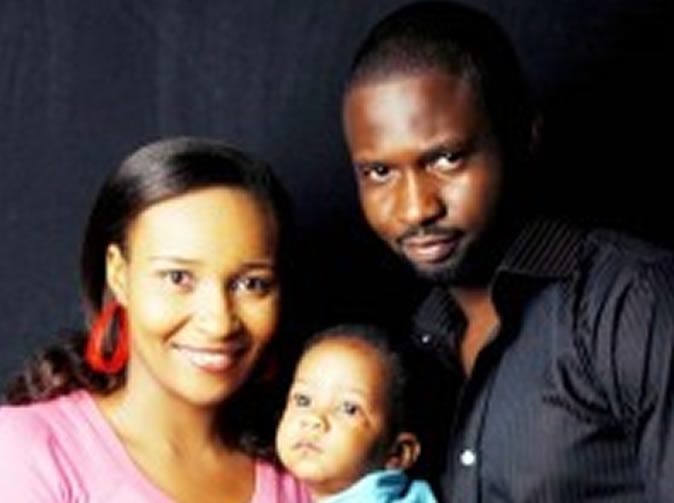 Nollywood actress Doris Simeon wants her son back