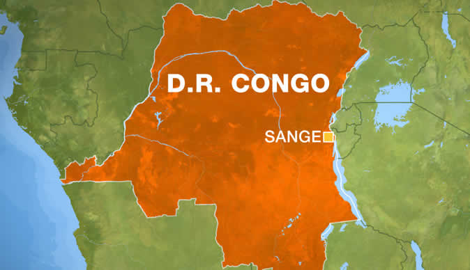 DRC urged to prosecute soldiers accused of raping 130 women and girls