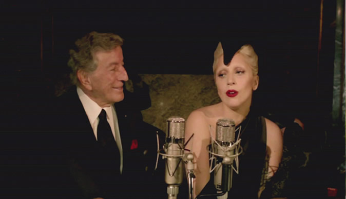 Lady Gaga to collaborate with Tony Bennett
