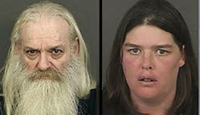Couple jailed after raising kids in house filled with flies and faeces