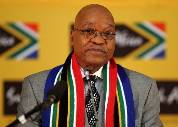Embattled Zuma to step down 