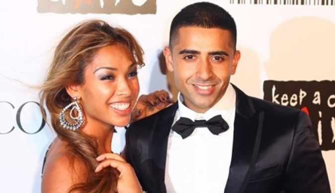 Singer Jay Sean and wife Thara Natalie expecting baby