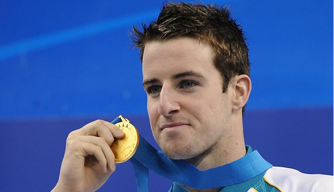 Swimmer speaks after Olympics drug scandal 