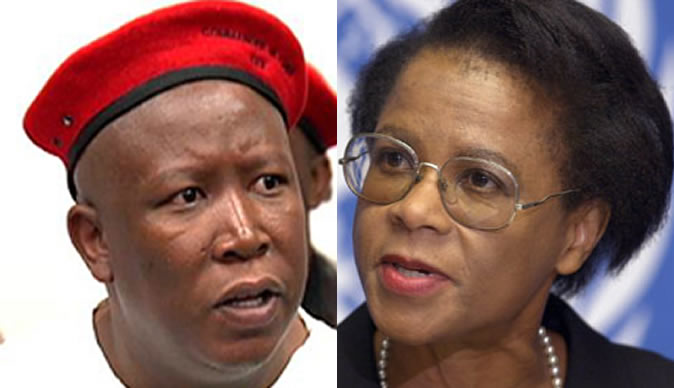 Julius Malema's EFF deserted by party members for rival party