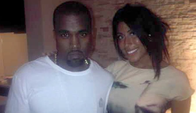 Kanye West affair rumours were FAKE says model