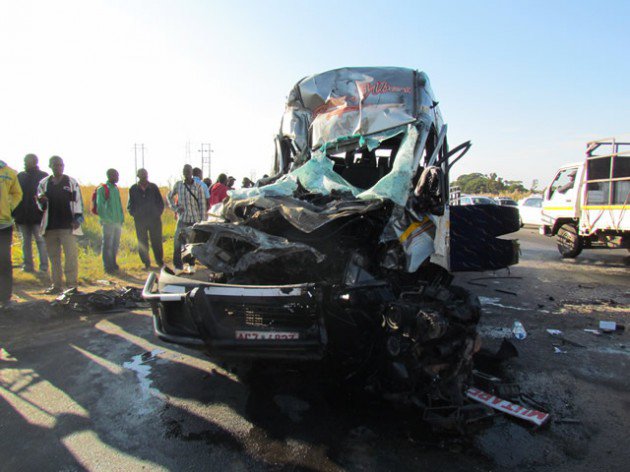 Details On The Mabvuku Turn-Off Accident
