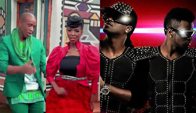Channel O Africa Music Awards nominees revealed
