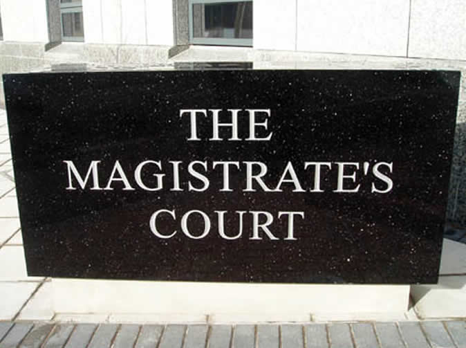 Plumtree's senior magistrate fired 
