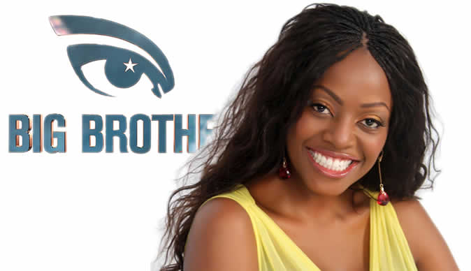 Former UK Big Brother contestant auditions for Big Brother Africa