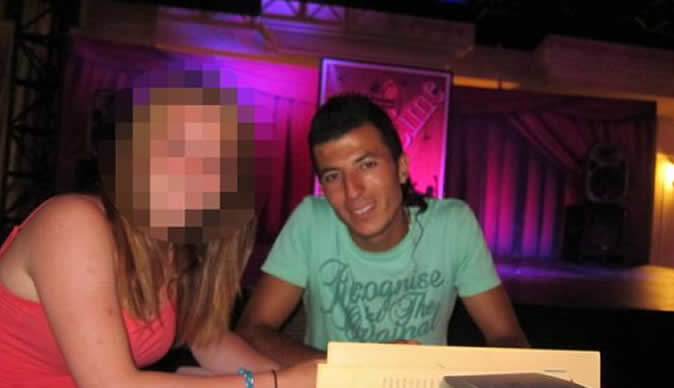 Hotel kids entertainer grooms girl (14) with 600 Facebook messages