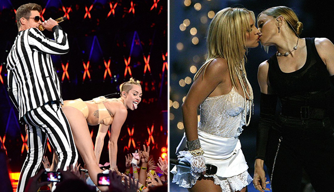 'I made history' says Miley Cyrus about her raunchy VMAs performance