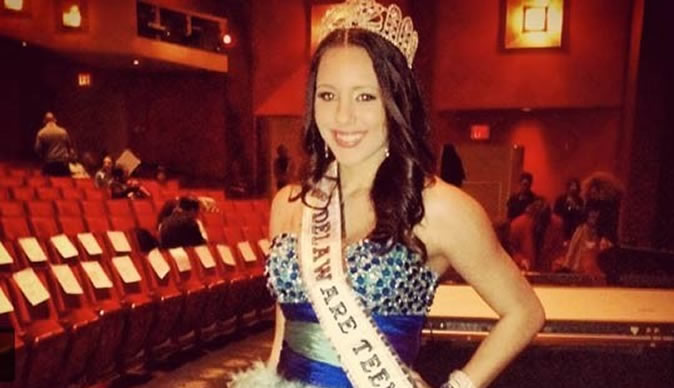 Beauty queen resigns after 'her' porn footage surfaces online