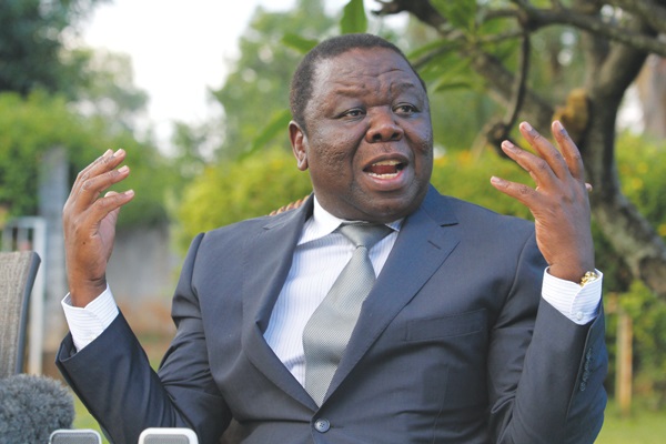 Is It Time For Tsvangirai To Step Down