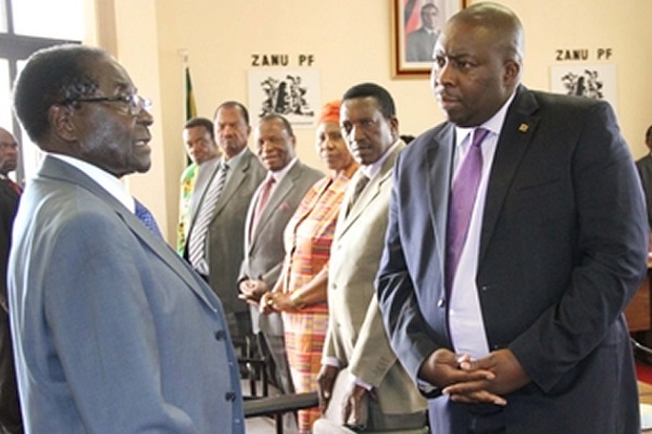 ZANU-PF Deploys Kasukuwere To Monitor Conference Preps In Masvingo 
