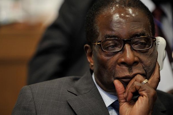Mugabe Bemoans Decay In Zanu PF