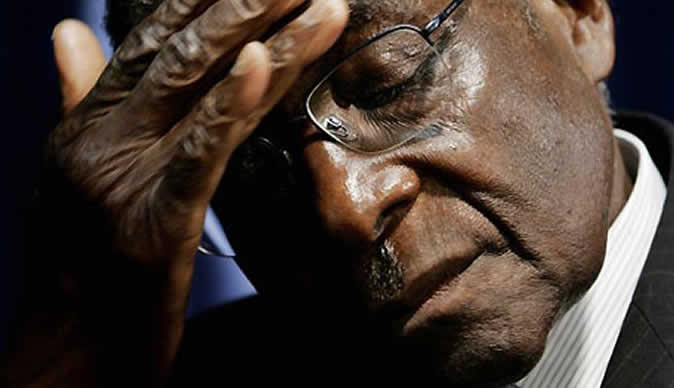 Mugabe's Zanu PF Afraid Of What Might Happen Next