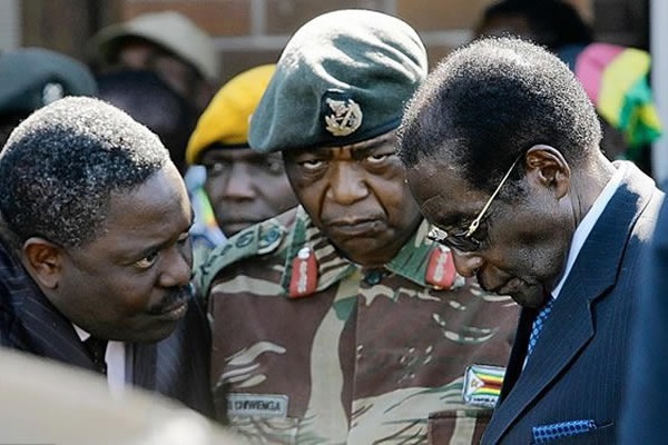 Mugabe Using State Resources To Whip War Vets Into Line
