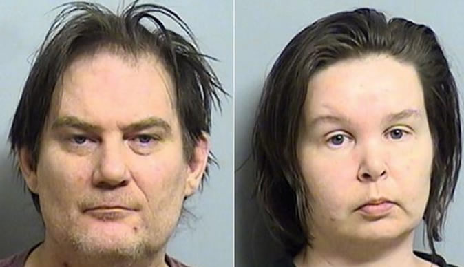 Couple leave child to starve due to online game