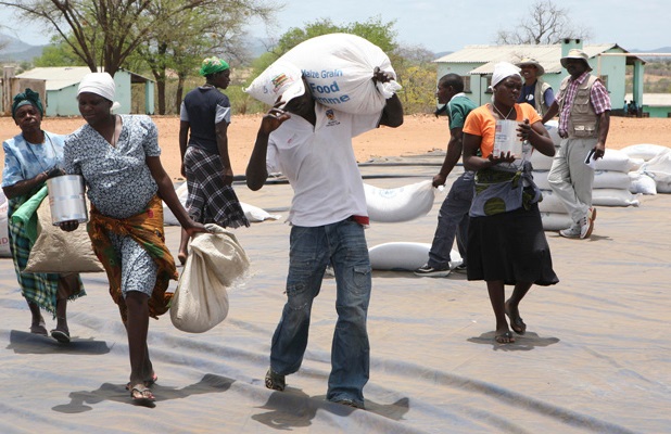Govt Claims Food Aid Distribution Non-Partisan