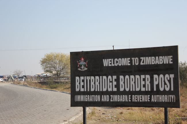 140 Zimbabwean criminals deported from SA