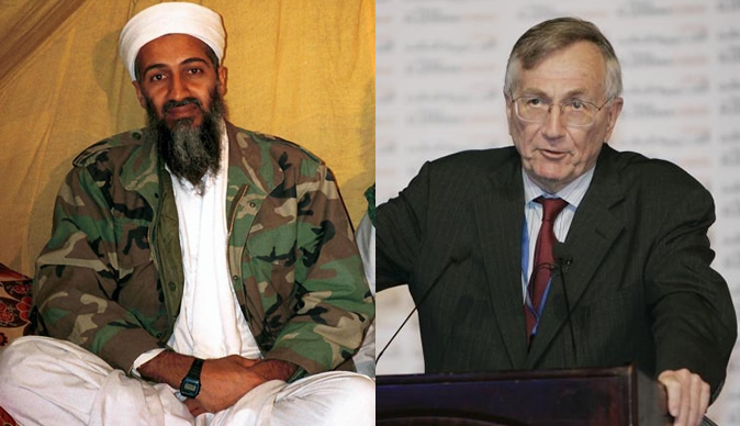 U.S. raid on Bin Laden compound 'one big lie,' journalist claims
