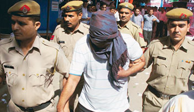 Businessman who raped minor daughter for three years, placed in judicial custody