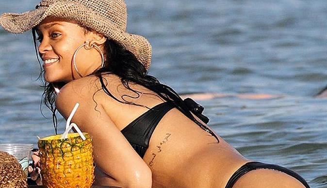 Rihanna admits she is not getting enough sex 
