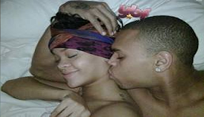 Rihanna and Chris Brown 'planning' crazy wedding