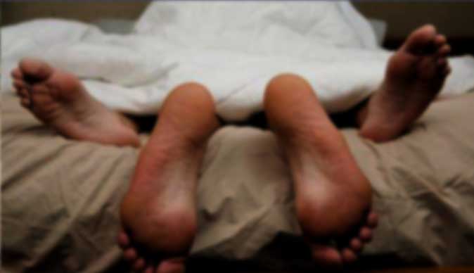 Harare man finds wife in bed with Congolese boyfriend