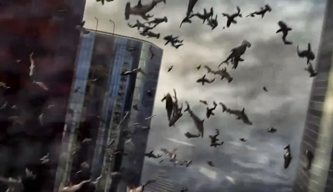 How Sharknado put films in a spin