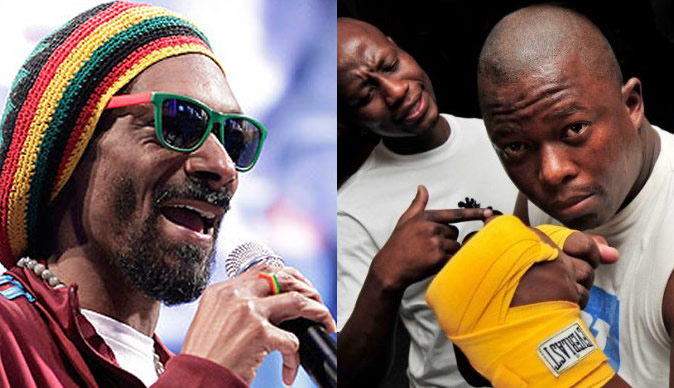  MTV All Stars Concert: Snoop Lion, Dbanj, Big Nuz and others to headline event
