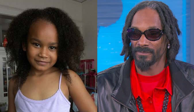 Rapper Snoop Lion donates to 6-year-old gang shooting victim's funeral
