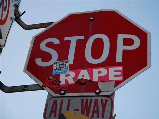 UCE rapists charged