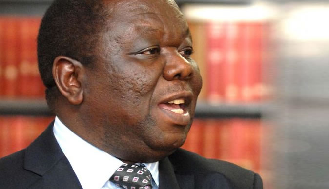 Tsvangirai will not allow his father in law to be prosecuted for killing a man