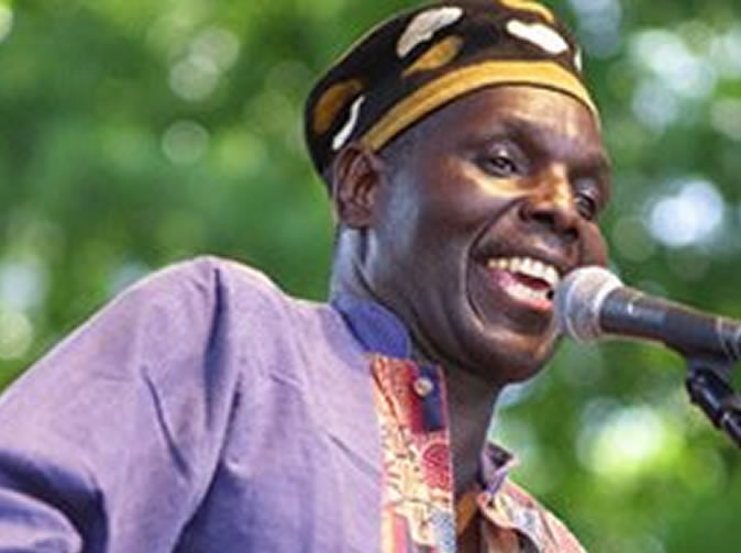 Oliver Mtukudzi slams 'meaningless' Zimbabwean music