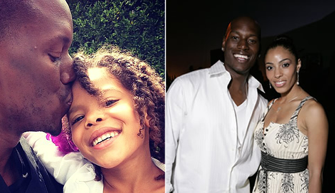 Singer Tyrese Gibson insists he is a good dad