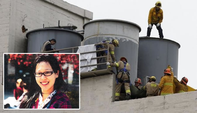 Verdict reached on tourist found dead in hotel water tank