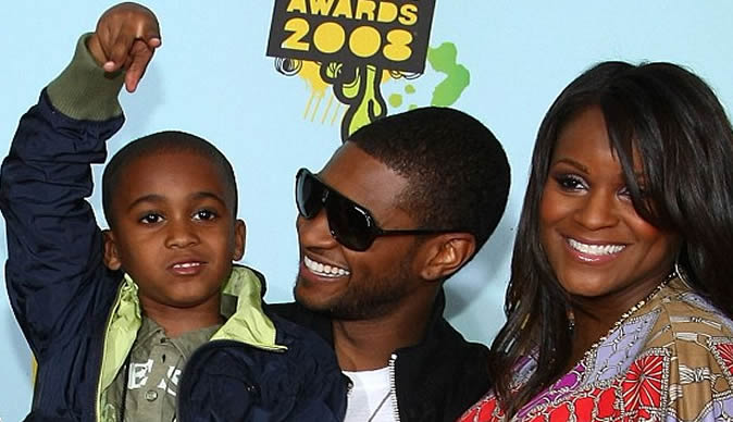 Man arrested for death of Usher's stepson Kile Glover