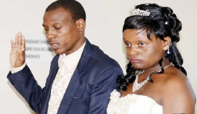 Ditched Woman Pulls Shocker At Wedding: Claims Ex HIV+
