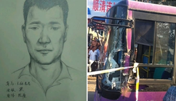 3 killed in knife attack on bus
