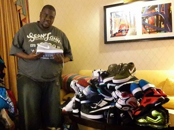Housebreakers Steal 30 Pairs Of Shoes From Wickinell Chivayo