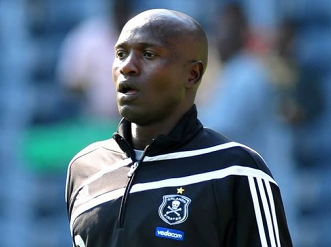 Ex Warriors, Orlando Pirates player Makonese's Hand of God that never was