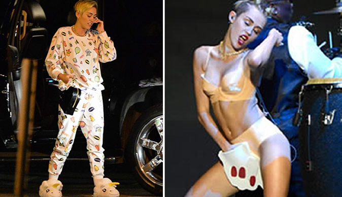 'I'm messed up' admits Miley Cyrus